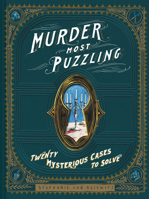 Title details for Murder Most Puzzling by Stephanie von Reiswitz - Available